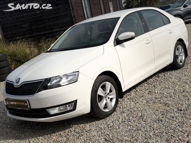 Škoda Rapid